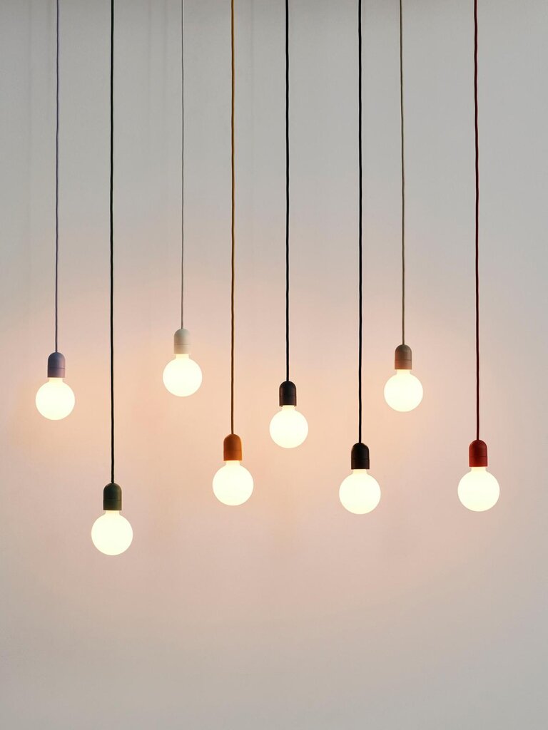 HAY Common Pendant Cord Set