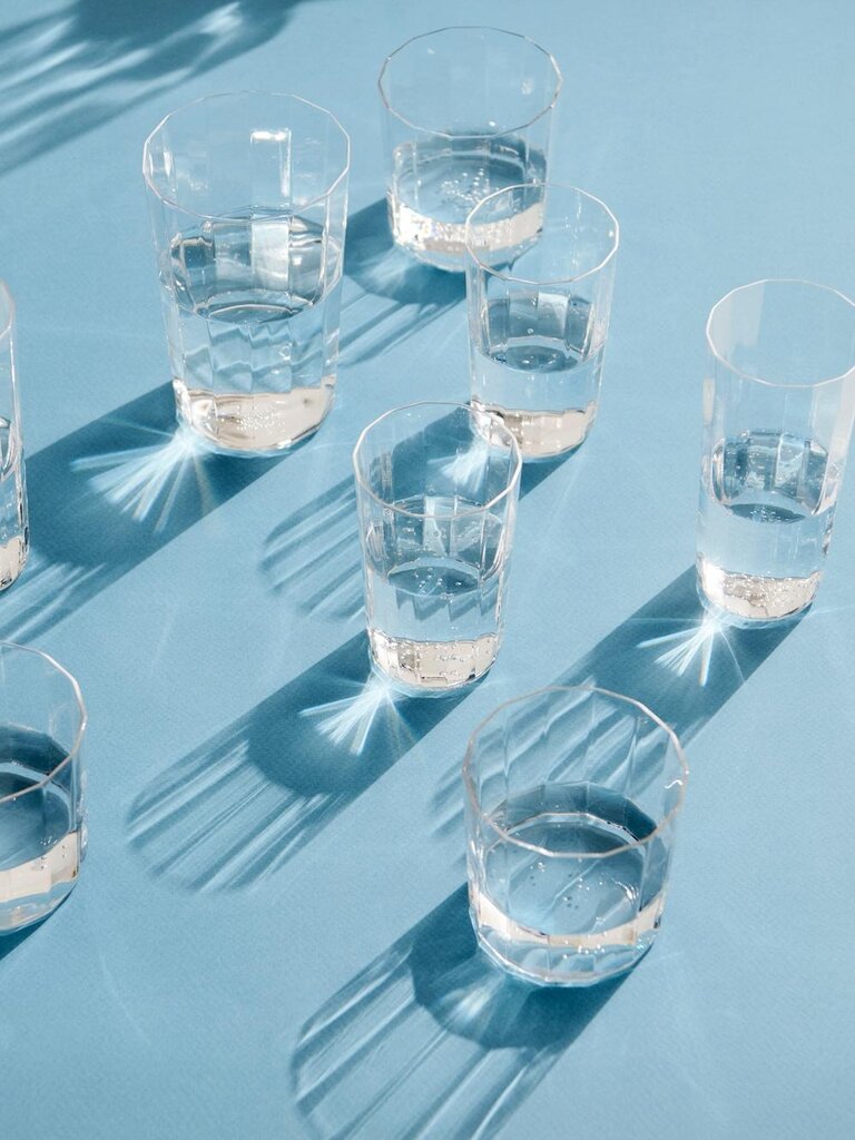 HAY Angle Glass - Set Of 4
