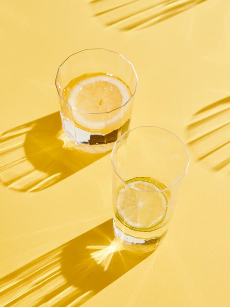 HAY Angle Glass - Set Of 4