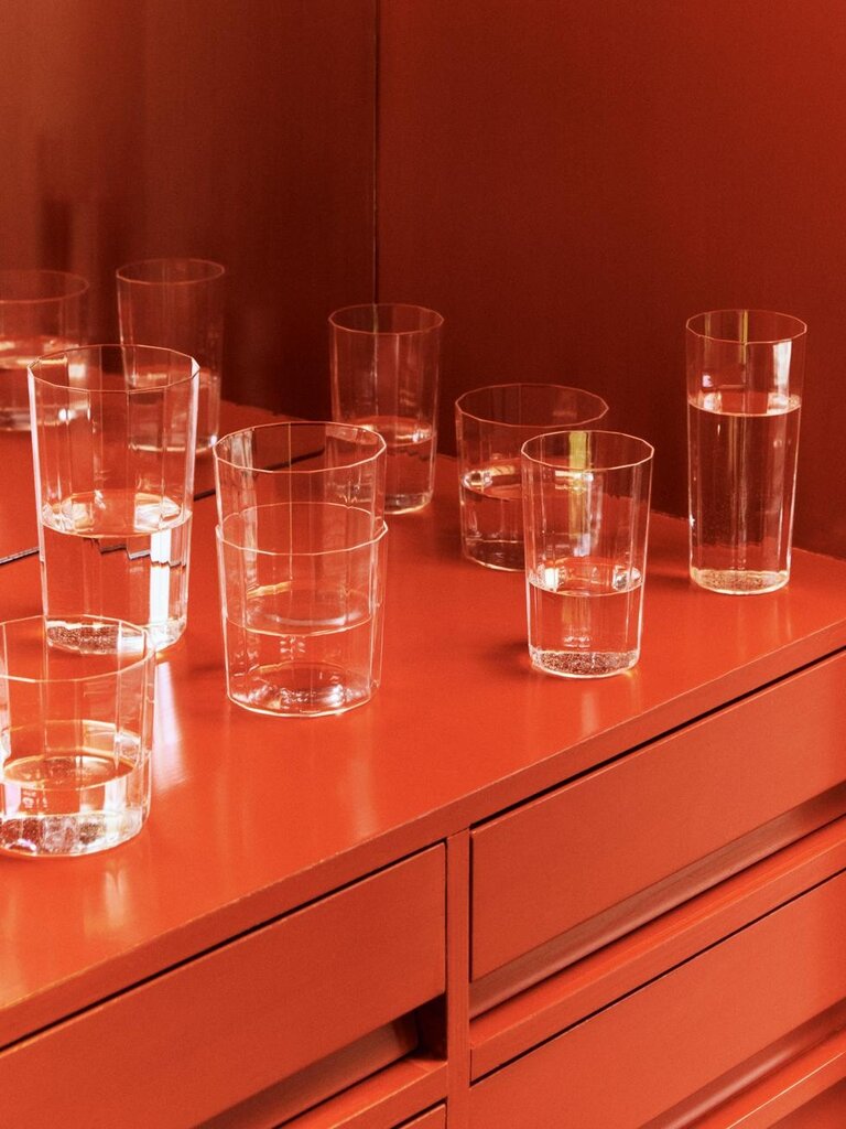 HAY Angle Glass - Set Of 4