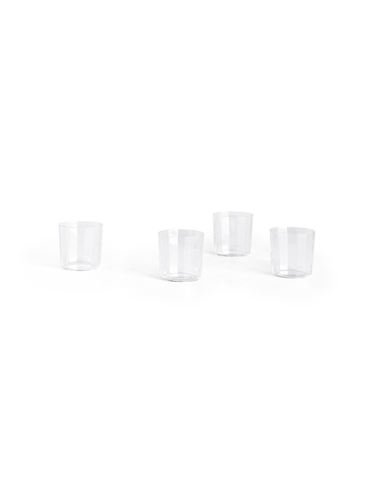 HAY Angle Glass - Set Of 4