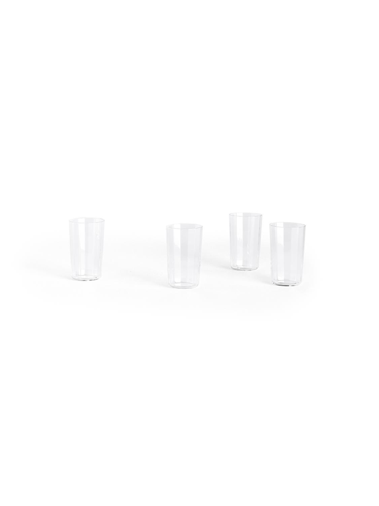 HAY Angle Glass - Set Of 4