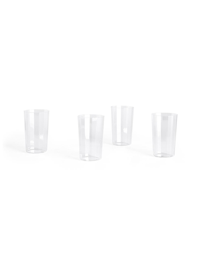 HAY Angle Glass - Set Of 4