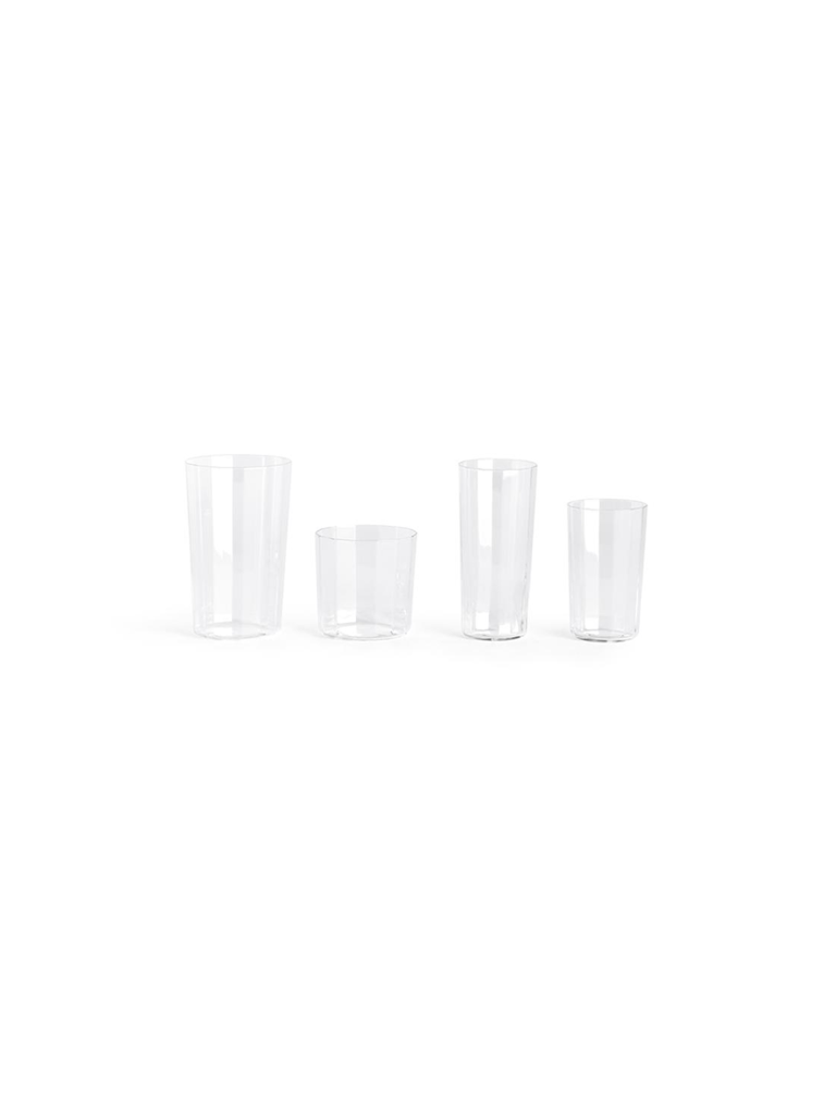 HAY Angle Glass - Set Of 4
