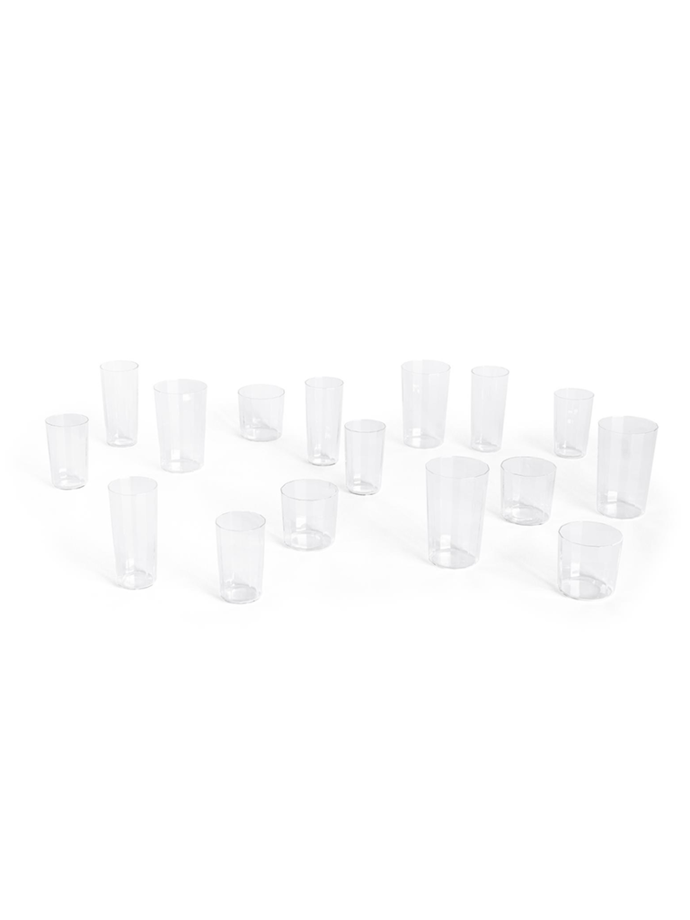 HAY Angle Glass - Set Of 4