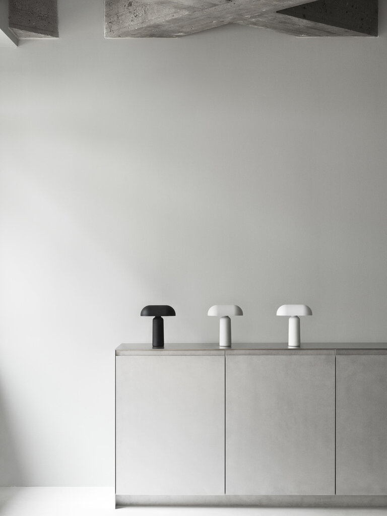 Normann Copenhagen Porta Table Lamp