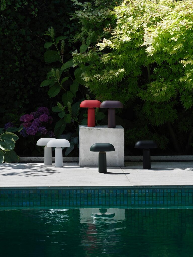 Normann Copenhagen Porta Table Lamp