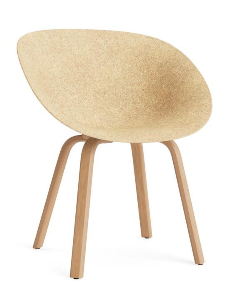 Normann Copenhagen Mat Armchair