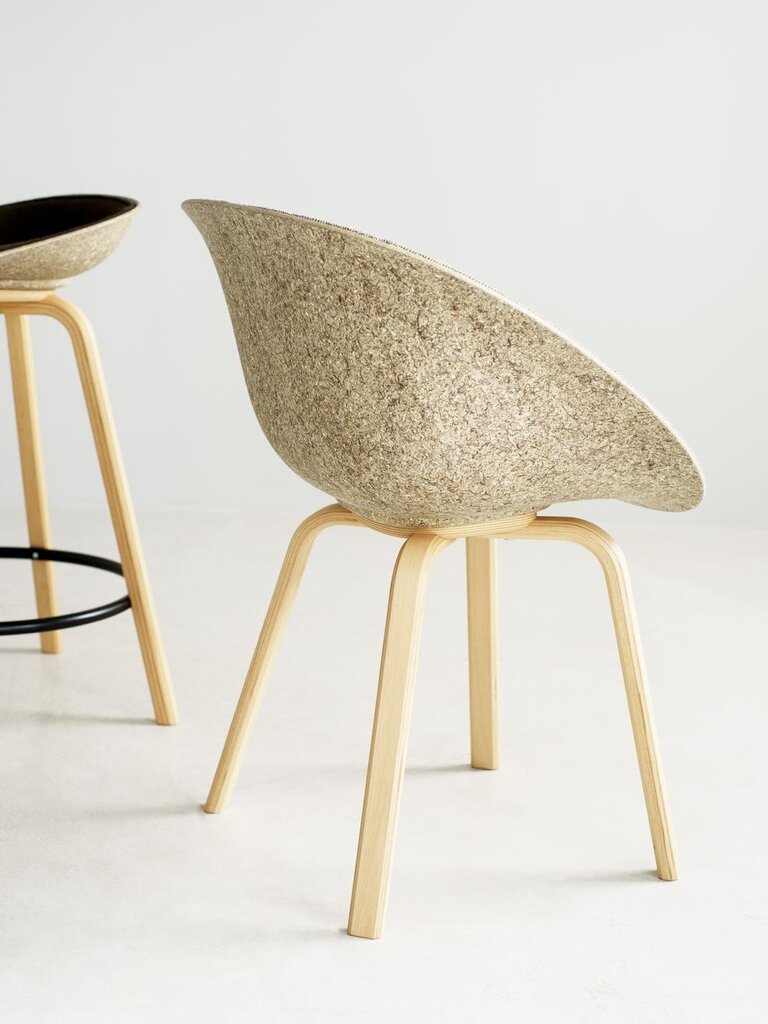 Normann Copenhagen Mat Armchair
