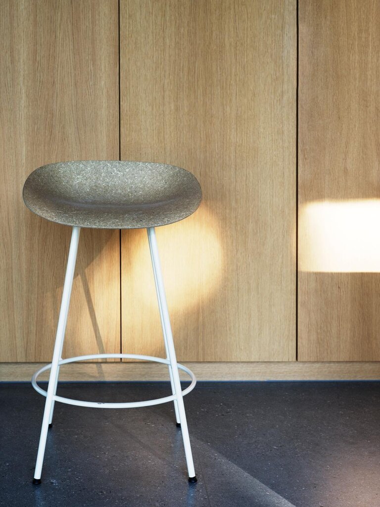 Normann Copenhagen Mat Barstool