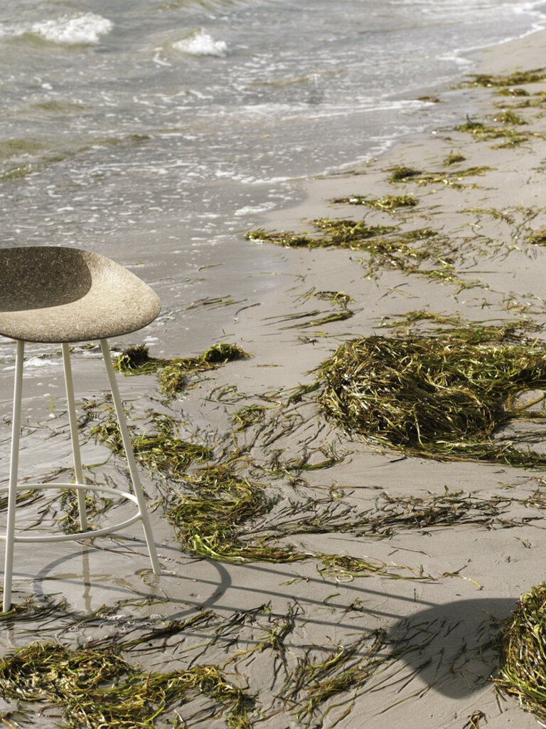 Normann Copenhagen Mat Barstool