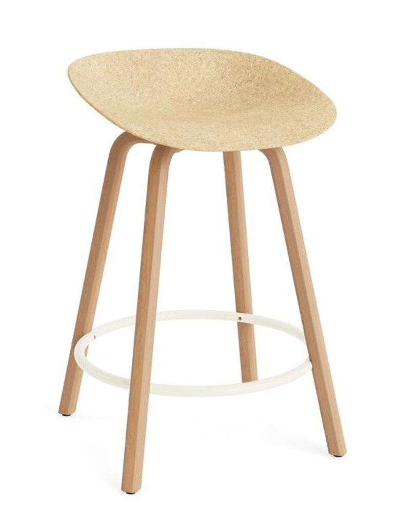 Normann Copenhagen Mat Barstool