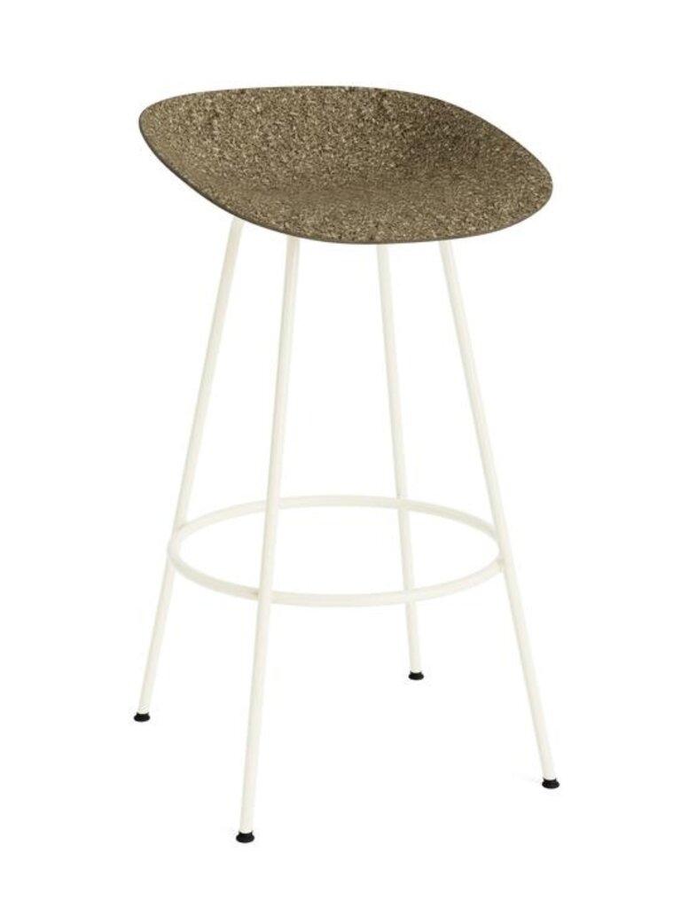 Normann Copenhagen Mat Barstool