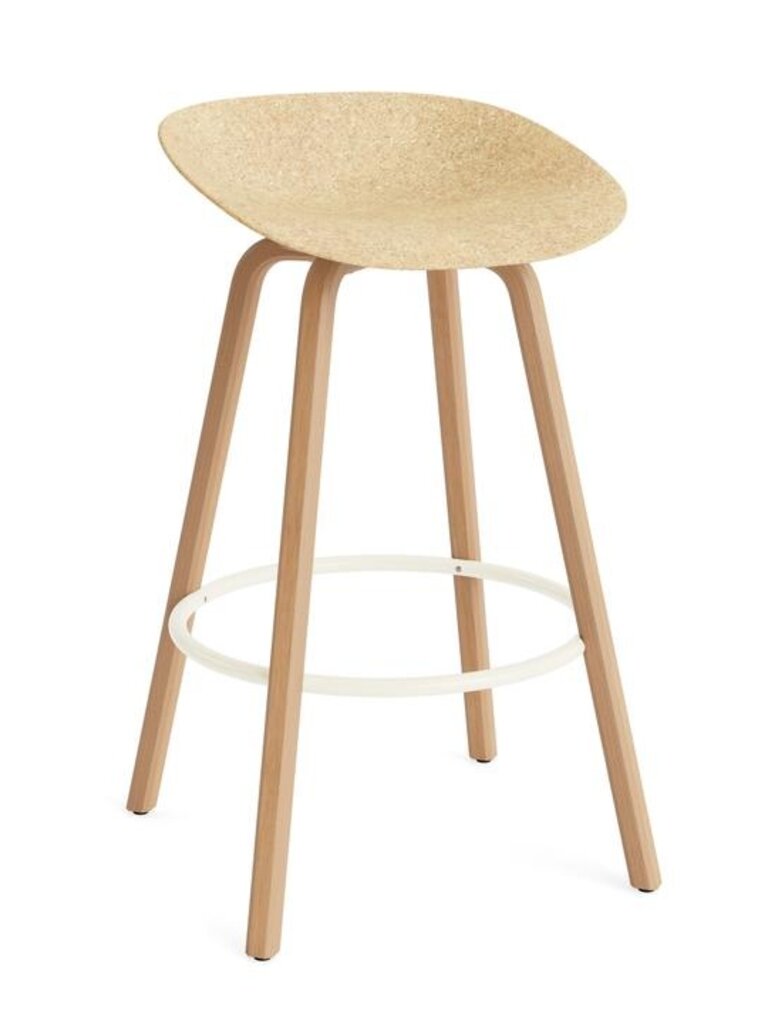 Normann Copenhagen Mat Barstool