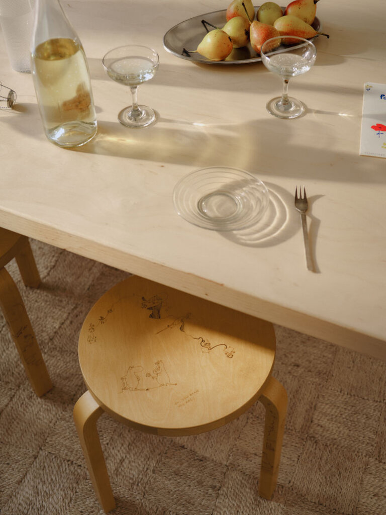 Artek [SOLD OUT] Stool 60 - Celebration