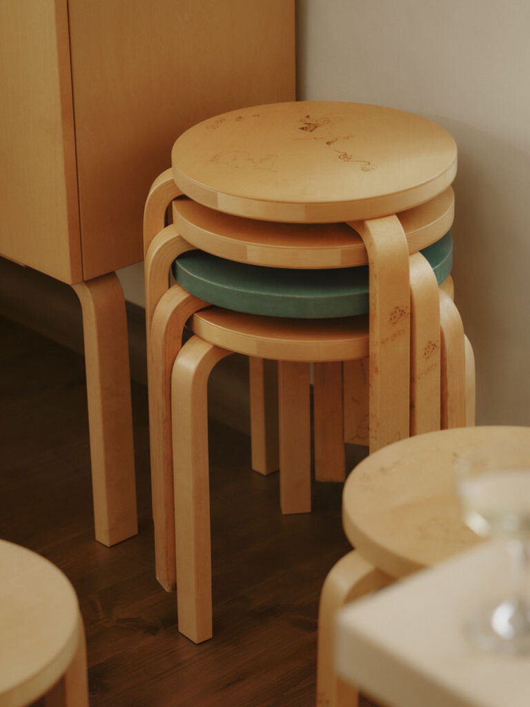 Artek [SOLD OUT] Stool 60 - Celebration
