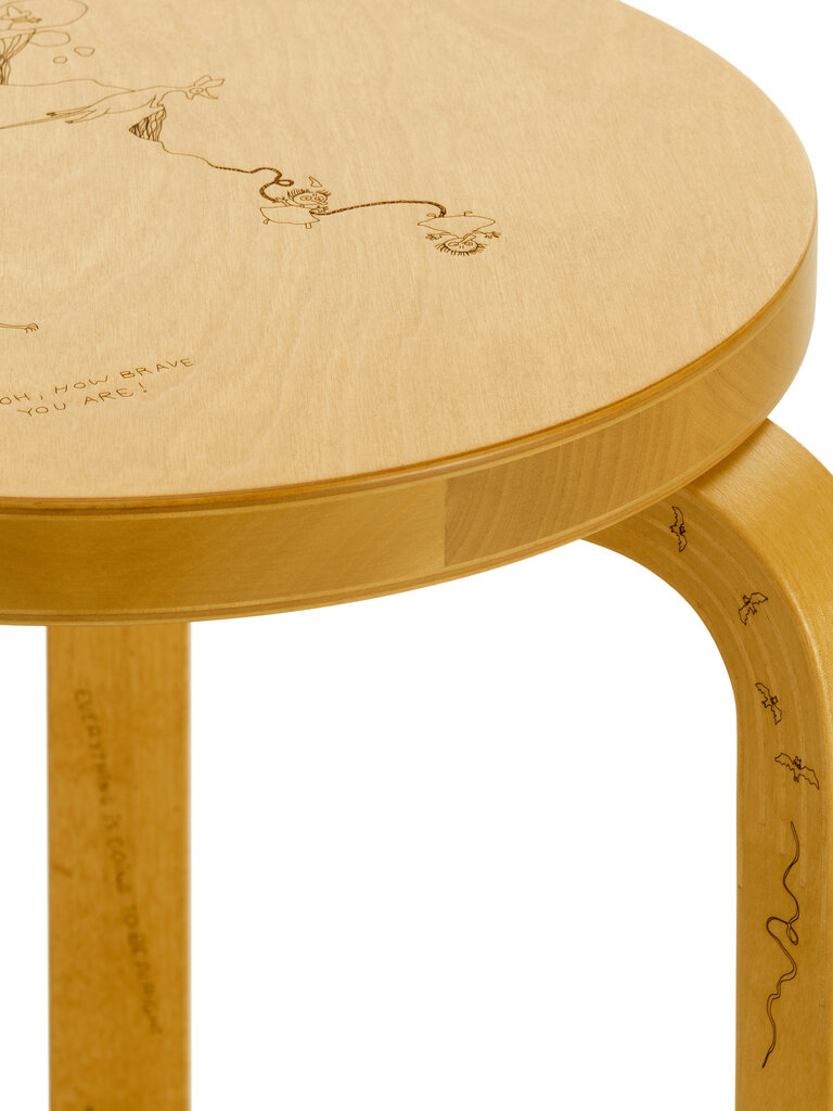 Artek [SOLD OUT] Stool 60 - Celebration