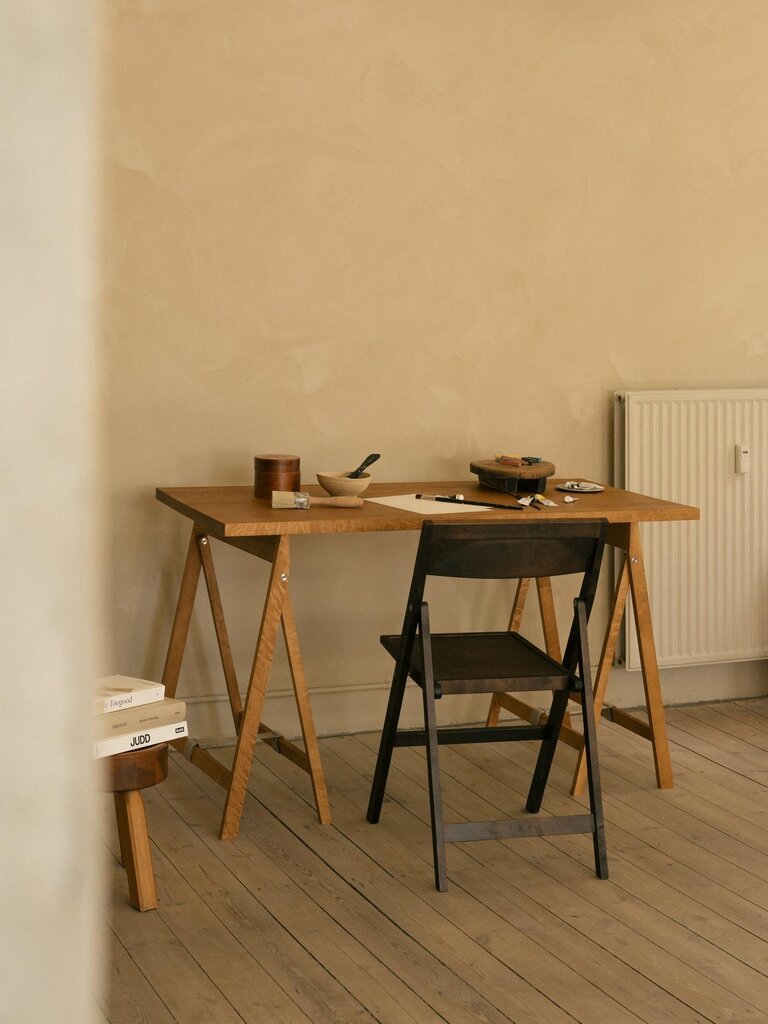 Frama Folding Flat Chair