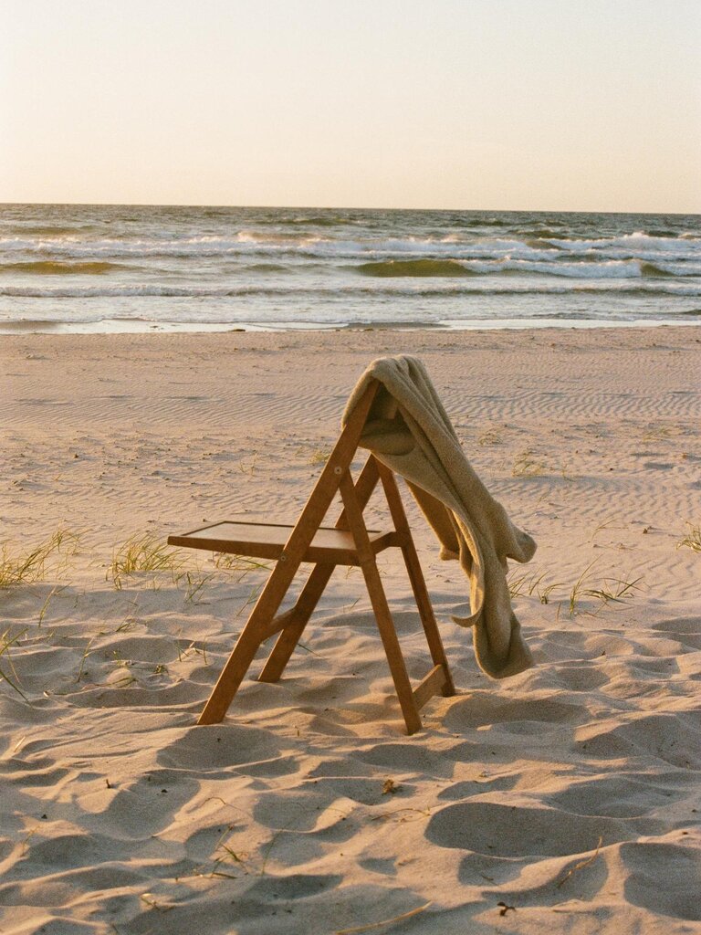 Frama Folding Flat Chair