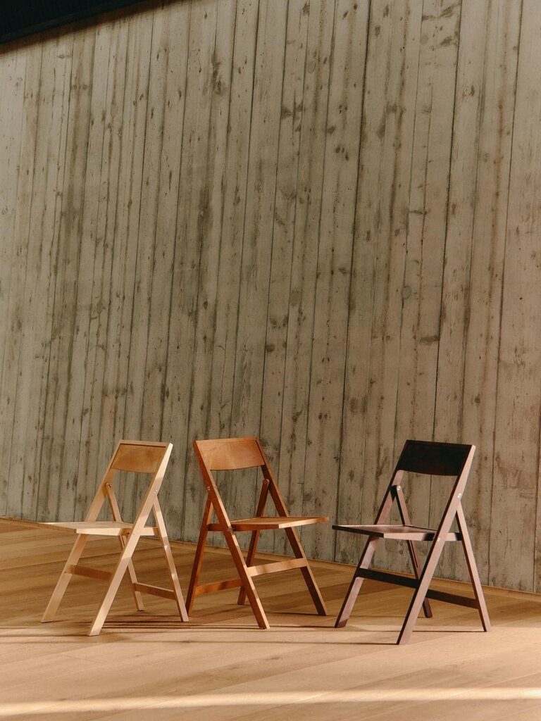 Frama Folding Flat Chair
