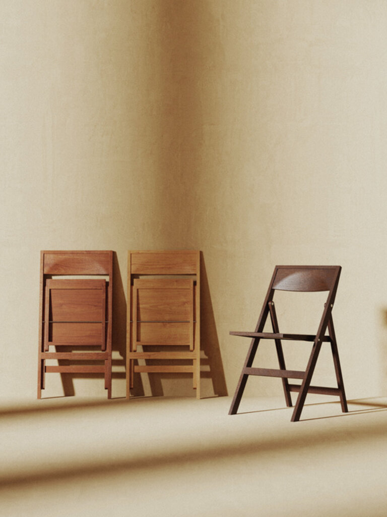 Frama Folding Flat Chair