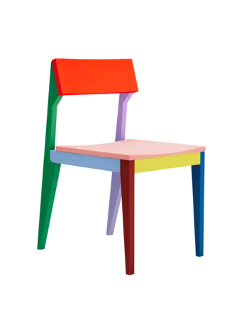 Objekte Unserer Tage Schulz Chair - 10 year anniversary