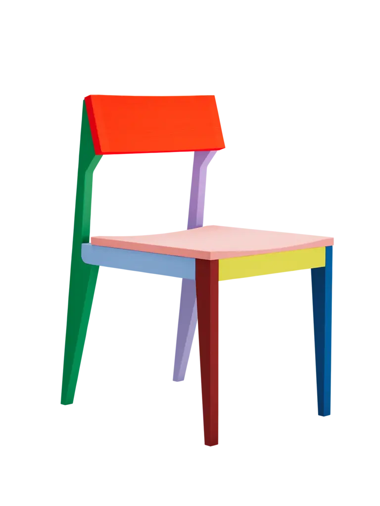Objekte Unserer Tage Schulz Chair - 10 year anniversary