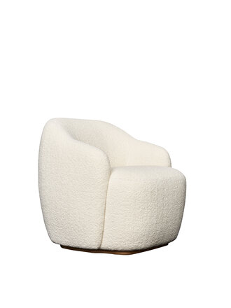 Fogia Barba Club Chair