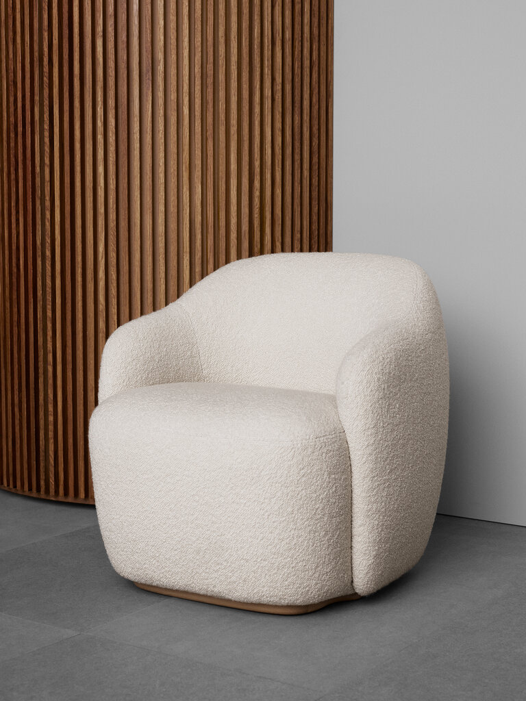 Fogia Barba Club Chair