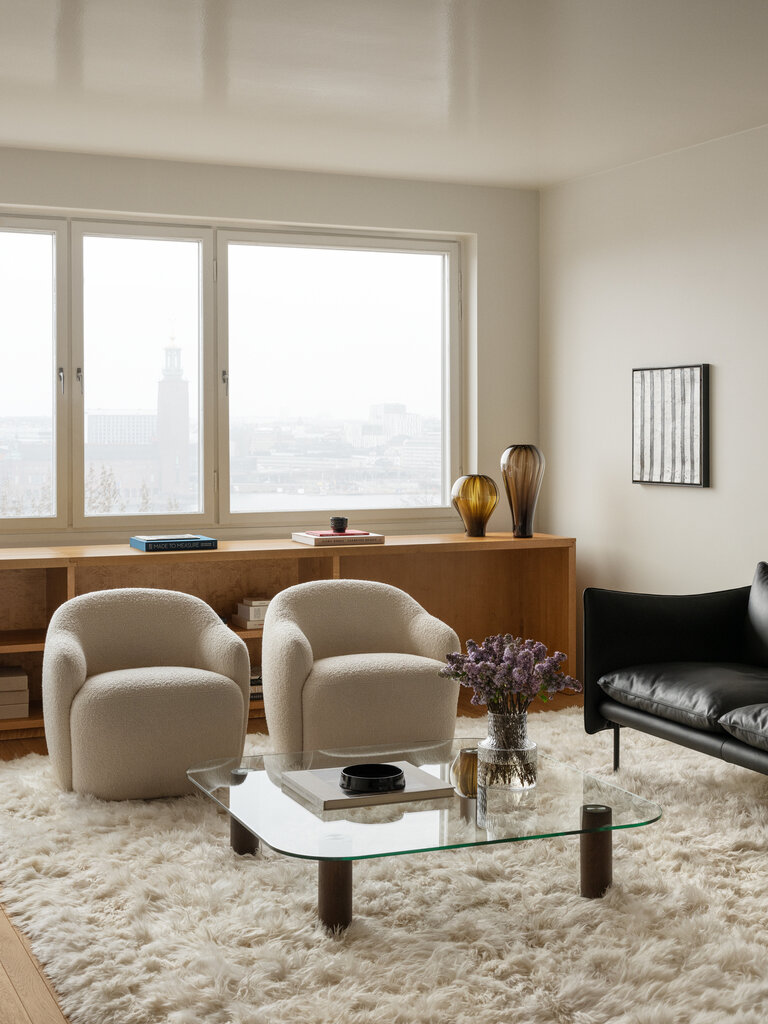 Fogia Barba Club Chair