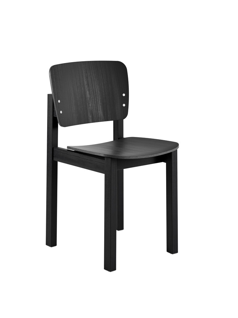 Fogia Mono Chair - Wooden Base