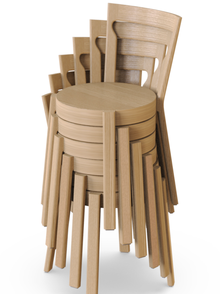 Fogia Regular Chair