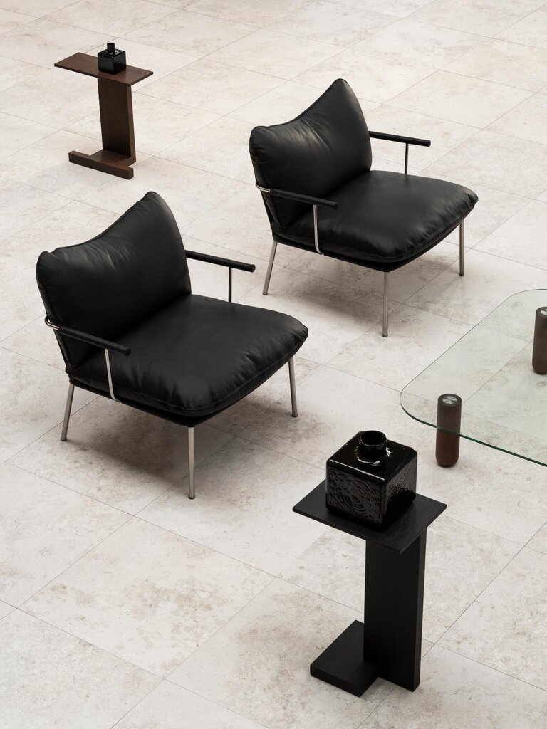Fogia Pico Lounge Chair