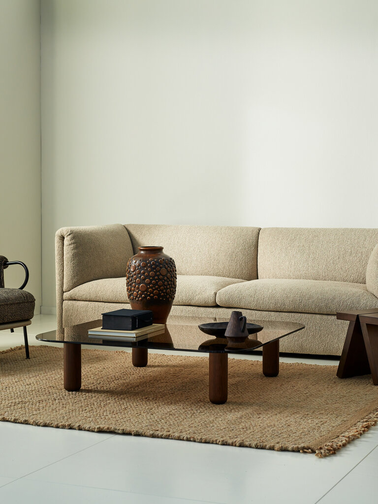 Fogia Big Sur Sofa Table Low