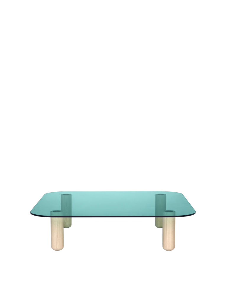 Fogia Big Sur Sofa Table Low