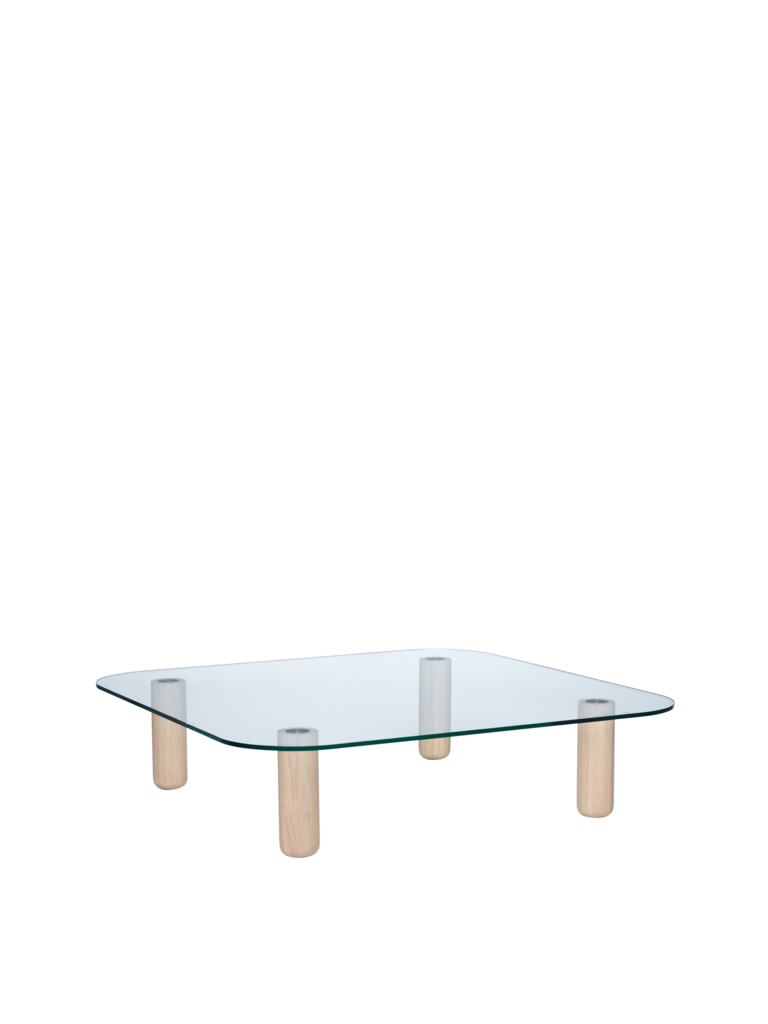 Fogia Big Sur Sofa Table Low