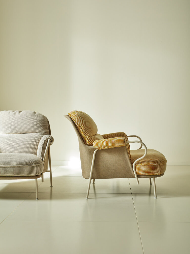 Fogia Lyra Lounge Chair