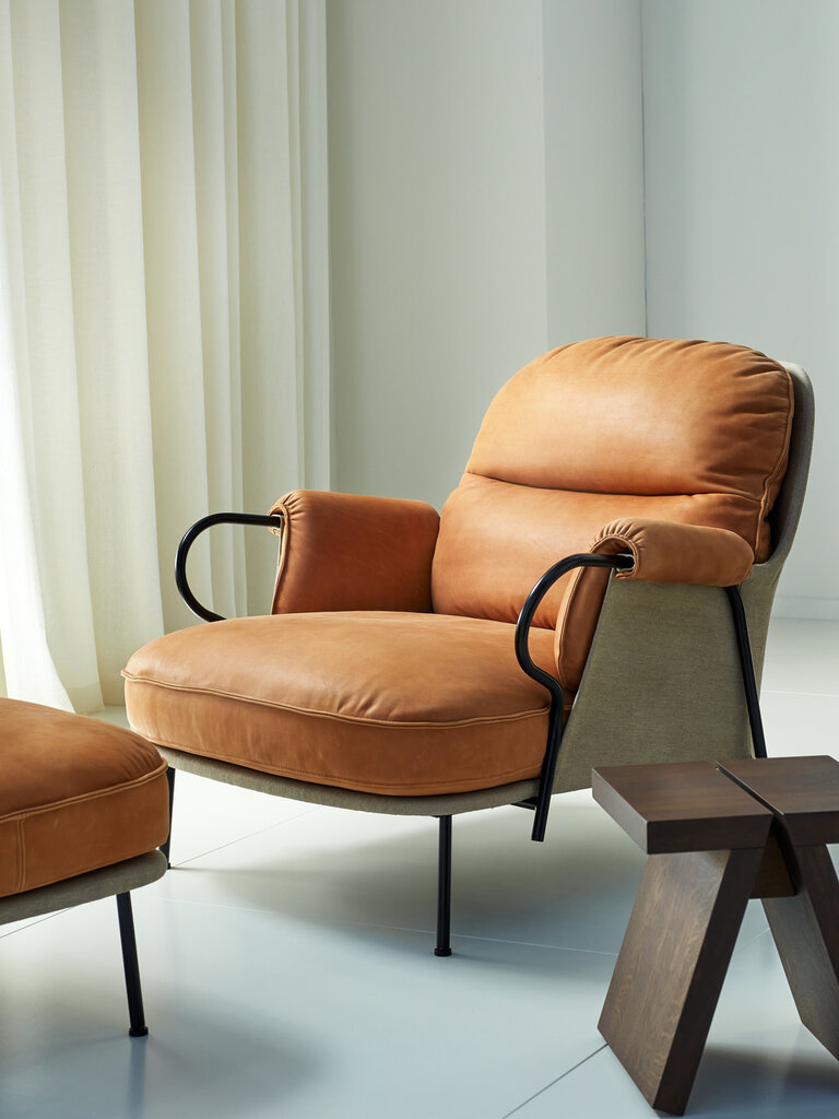 Fogia Lyra Lounge Chair