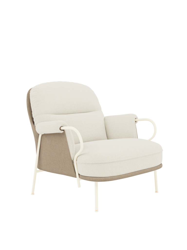 Fogia Lyra Lounge Chair