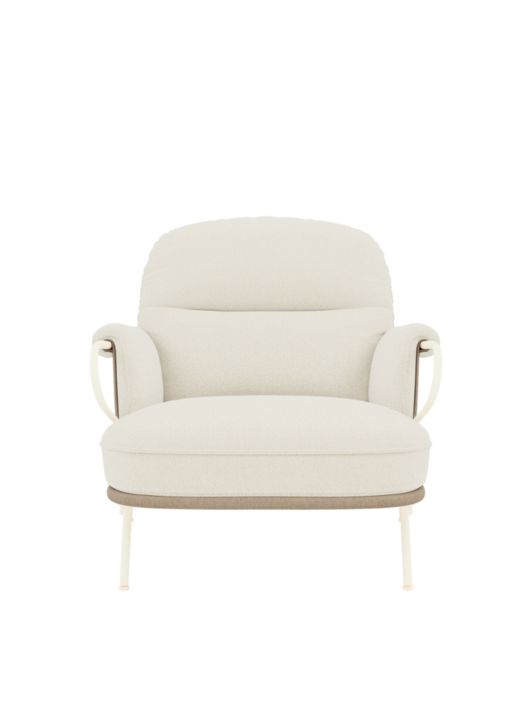 Fogia Lyra Lounge Chair