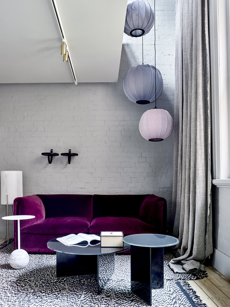Fogia Retreat 2,5-Seat Sofa