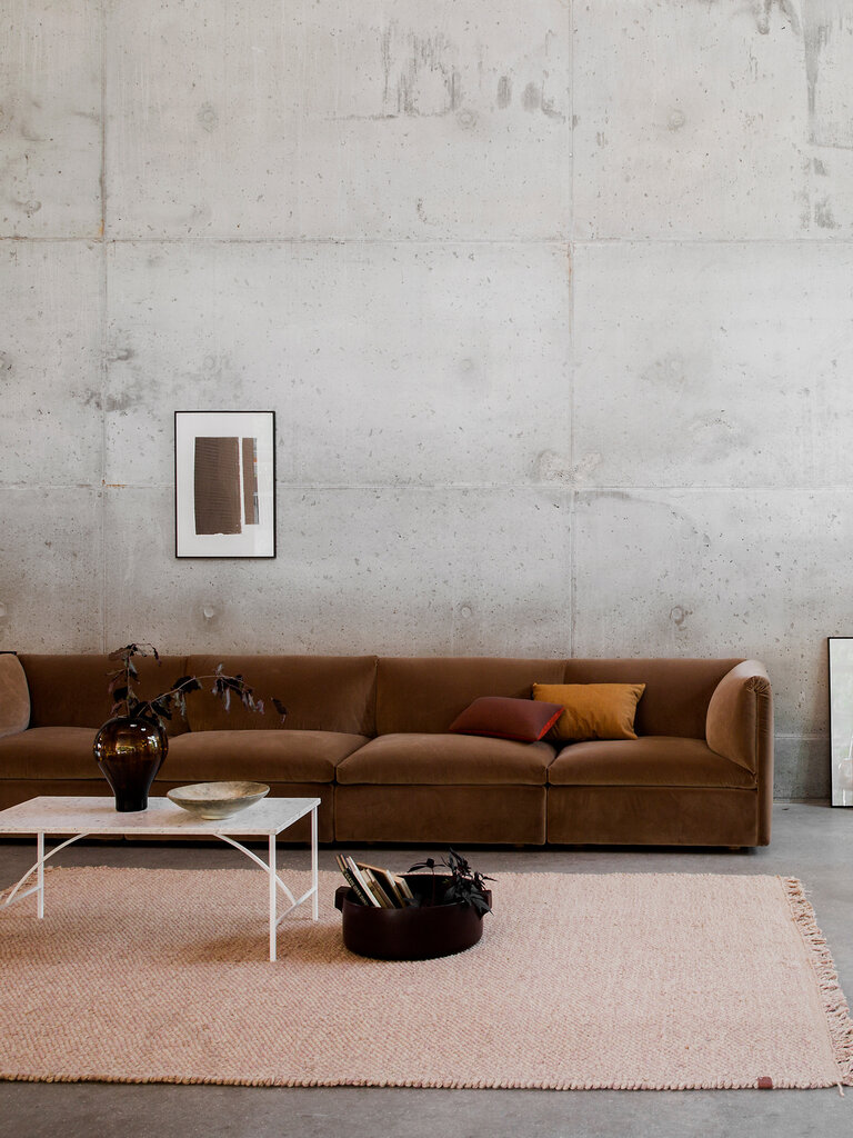Fogia Retreat 2,5-Seat Sofa