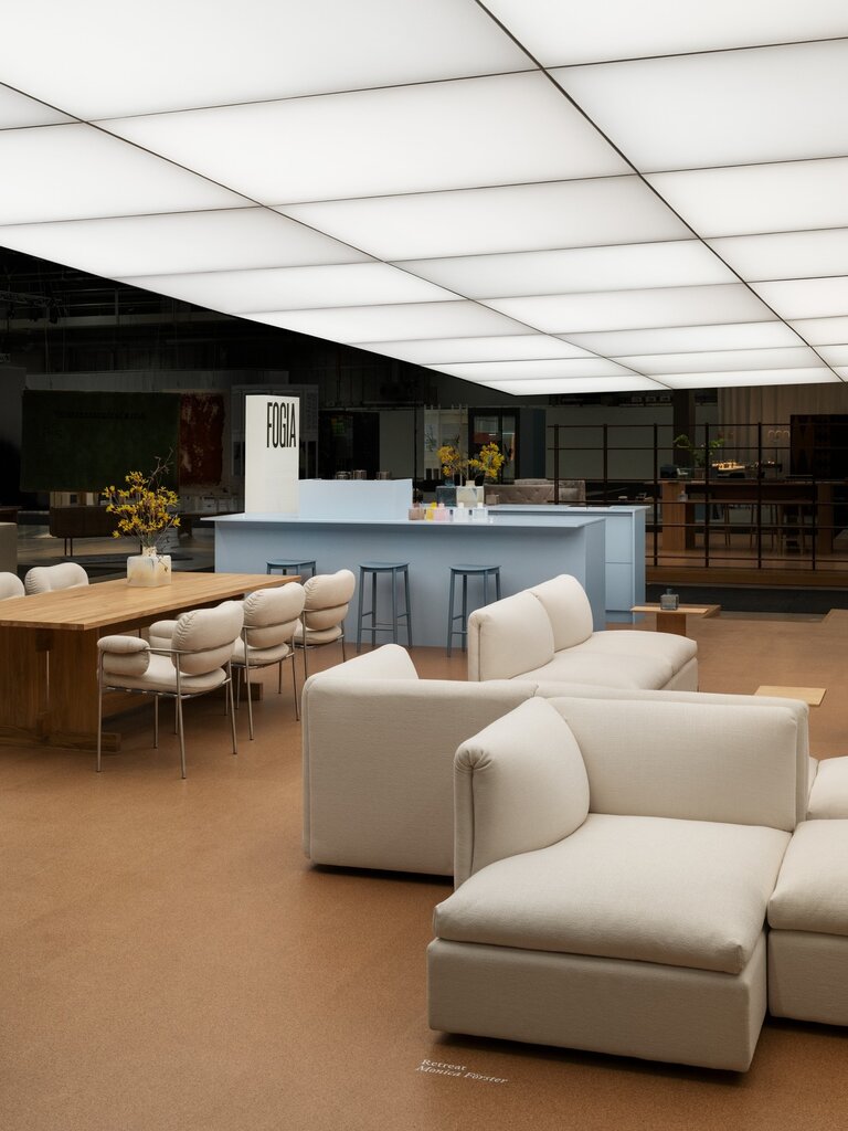 Fogia Retreat 2,5-Seat Sofa