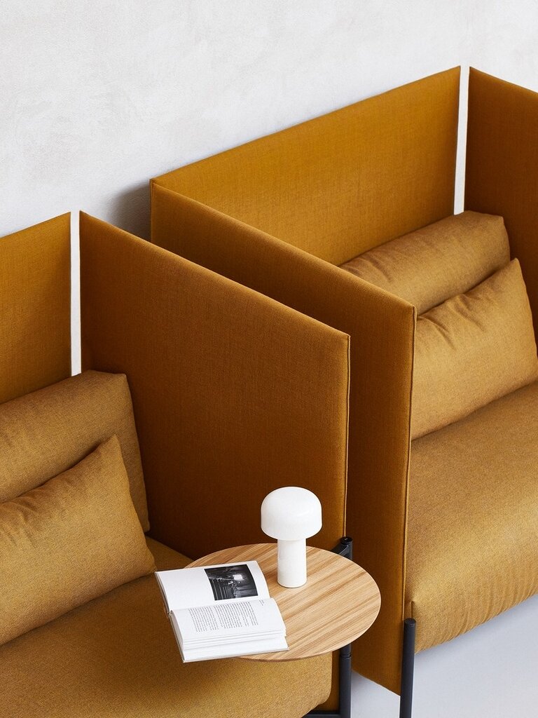 Fogia Fragment 1-seat High Armrest