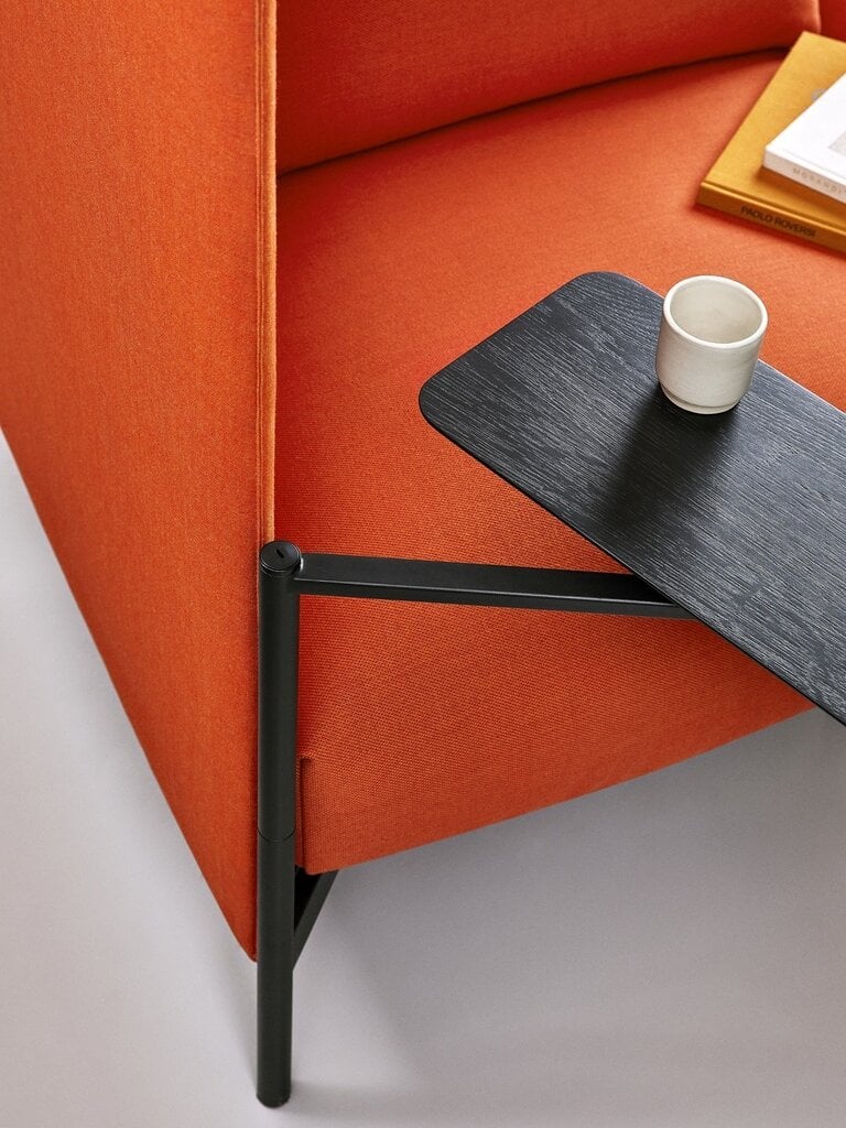 Fogia Fragment 1-seat High Armrest