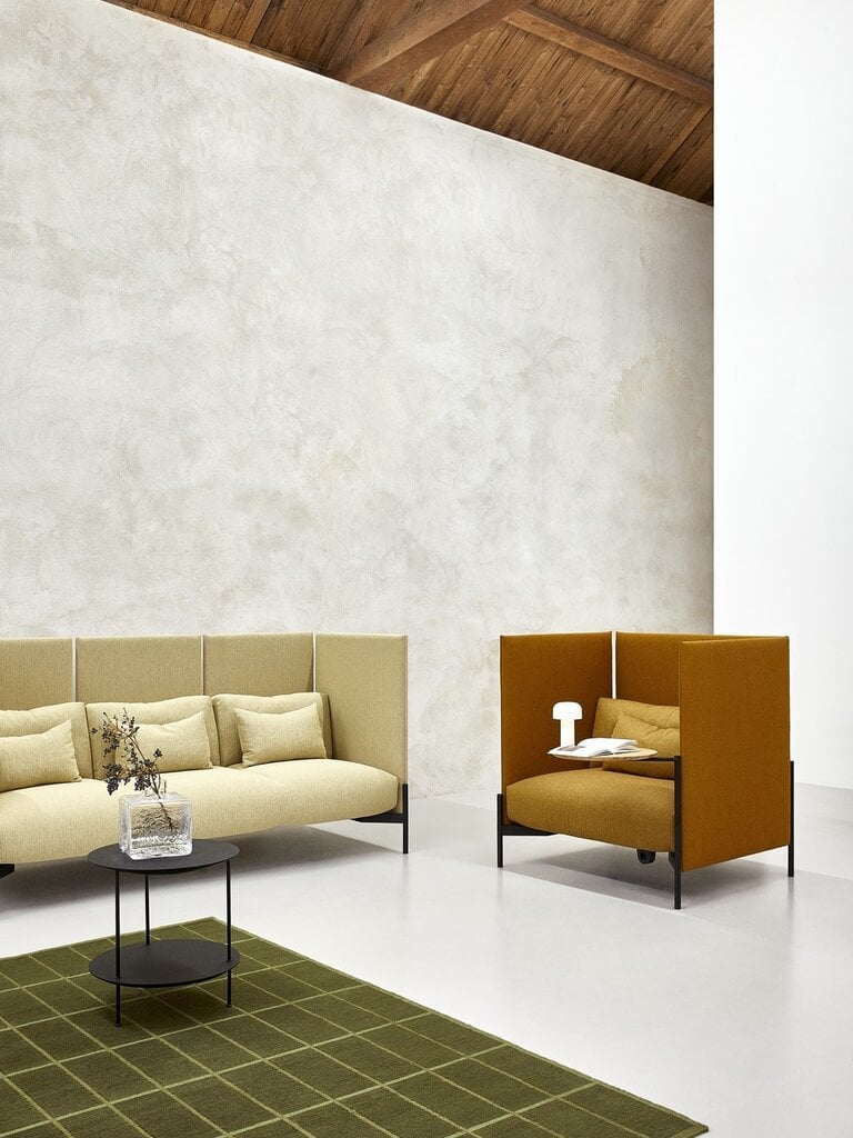 Fogia Fragment 1-seat High Armrest