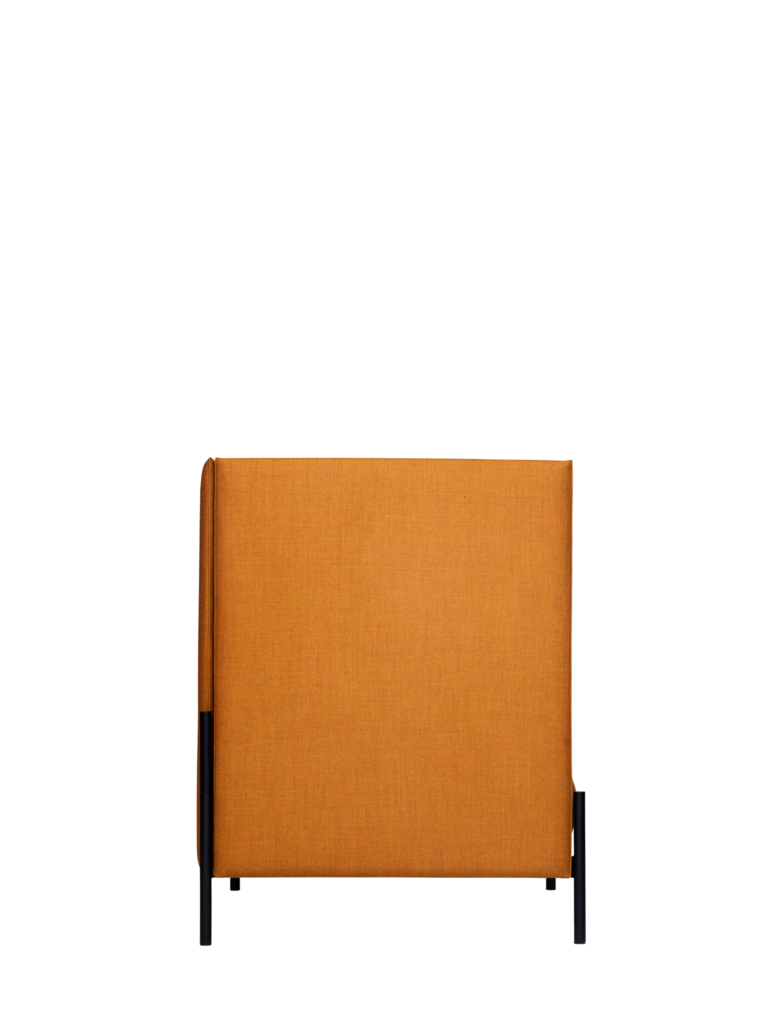 Fogia Fragment 1-seat High Armrest