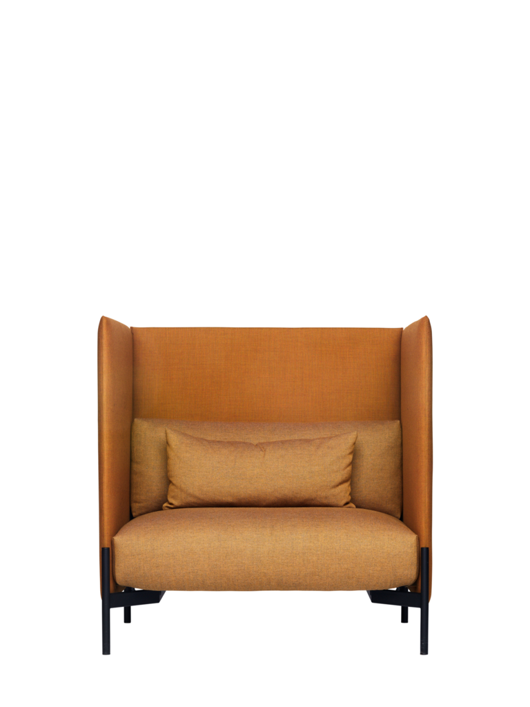 Fogia Fragment 1-seat High Armrest