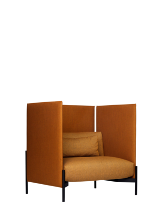 Fogia Fragment 1-seat High Armrest