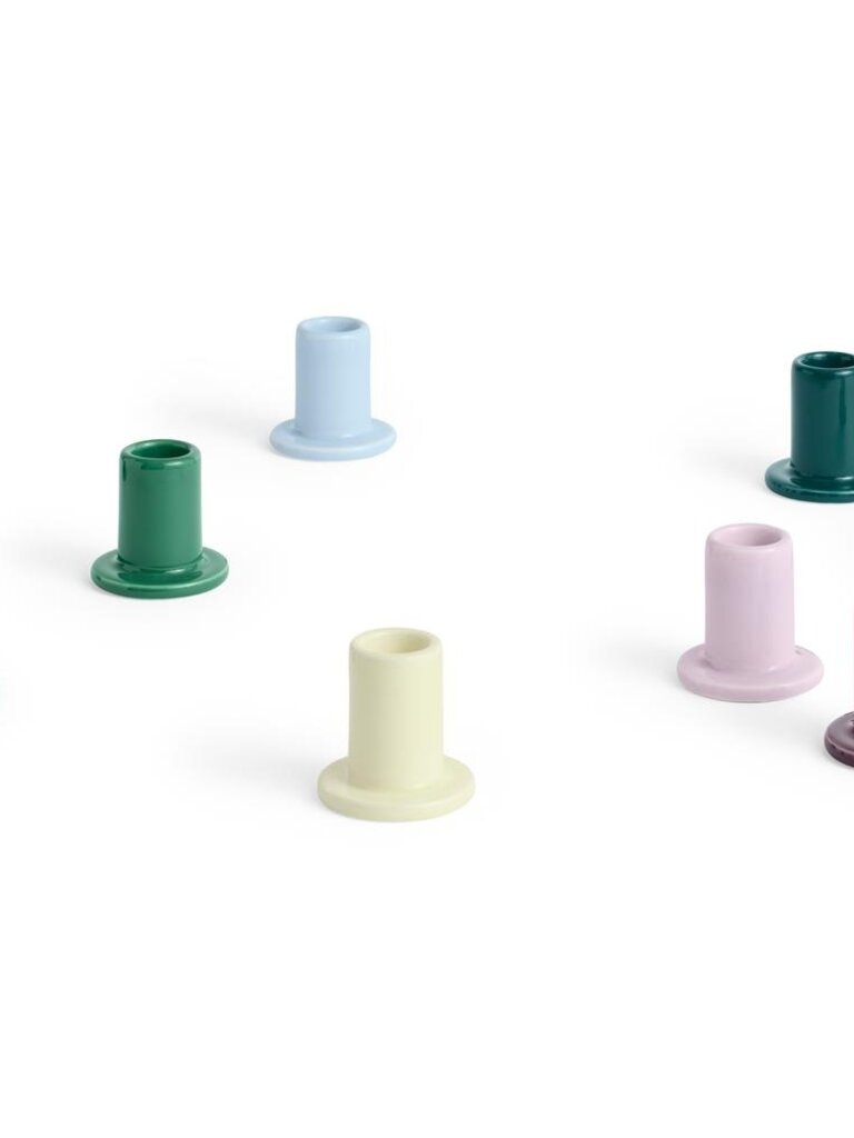 HAY Tube Candleholder Small